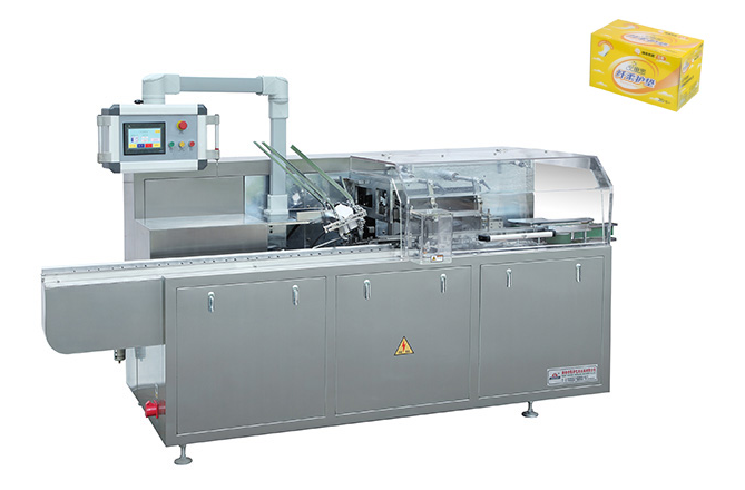 全自動裝盒機(jī) 全自動裝盒機(jī)